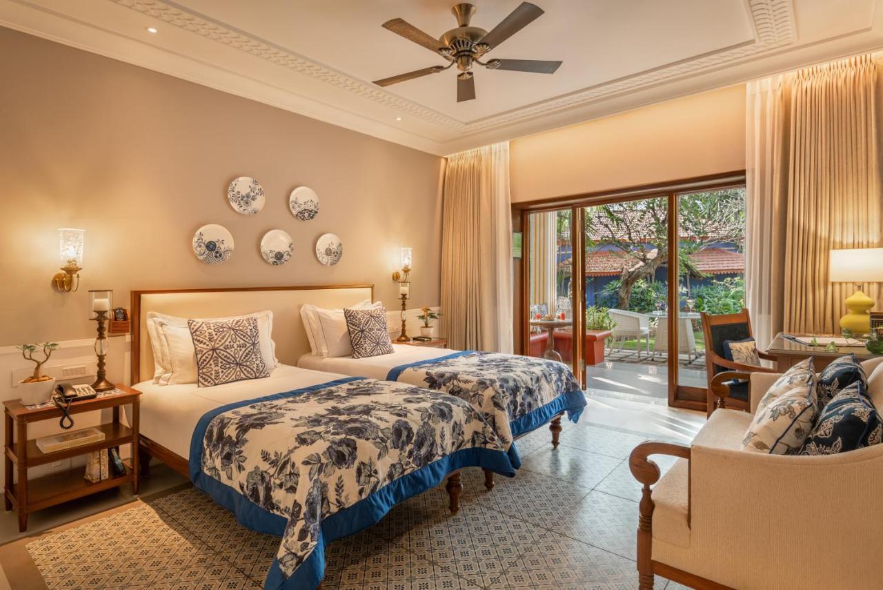 Taj Village & Spa, Goa Resort Candolim