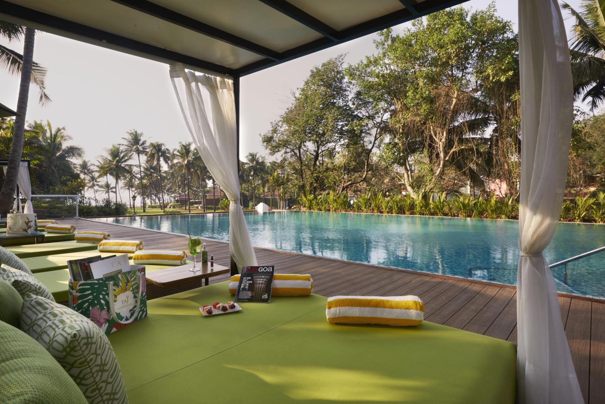 Taj Village & Spa, Goa