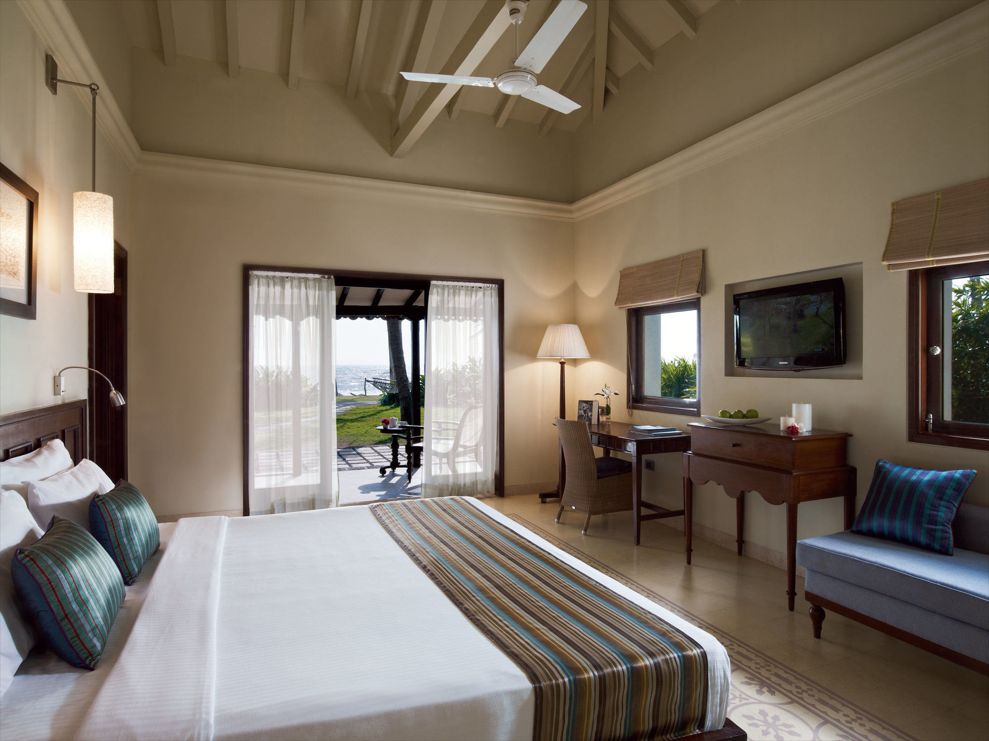 Resort Taj Village & Spa, Goa 5*
