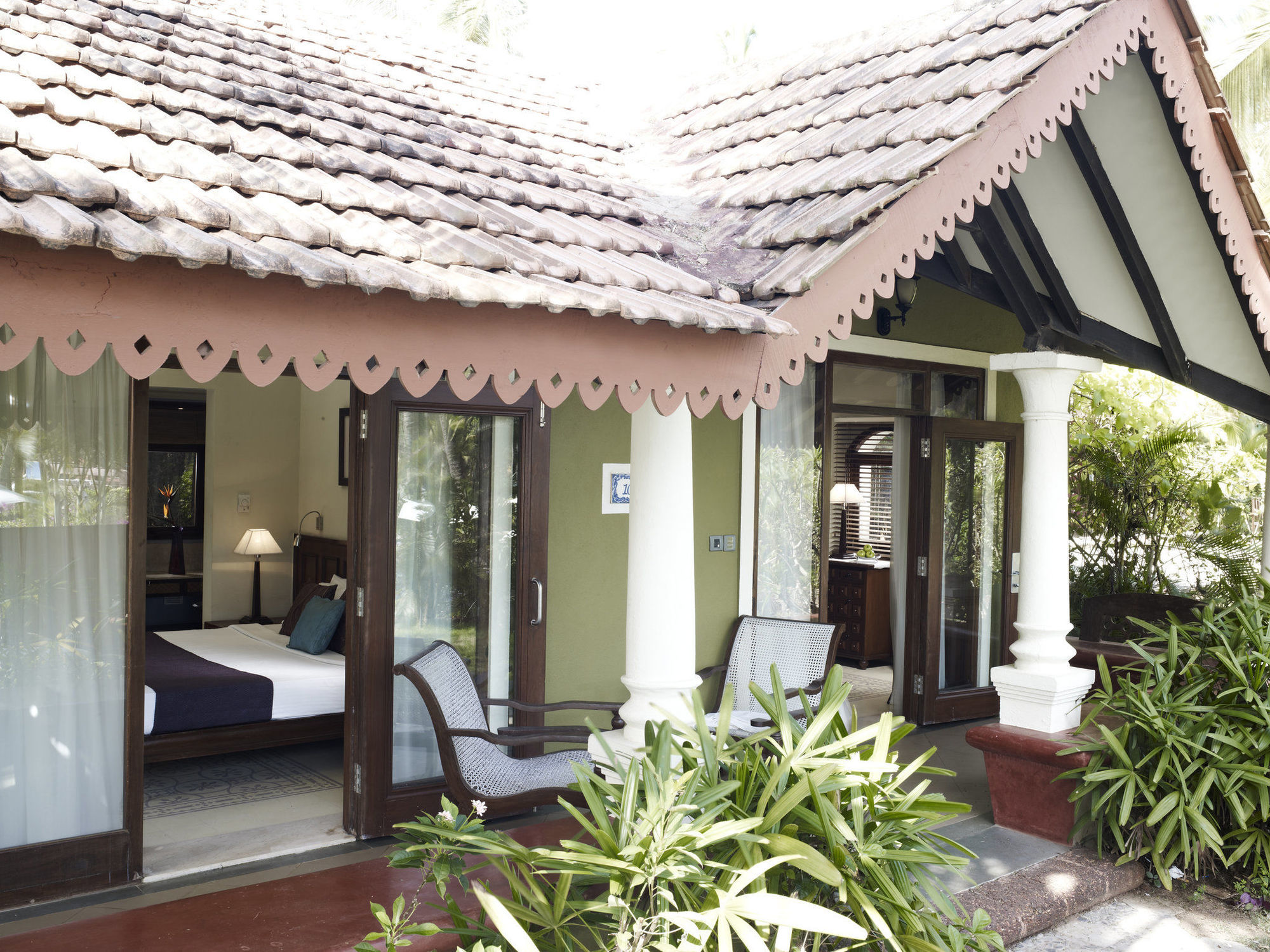Resort Taj Village & Spa, Goa Candolim
