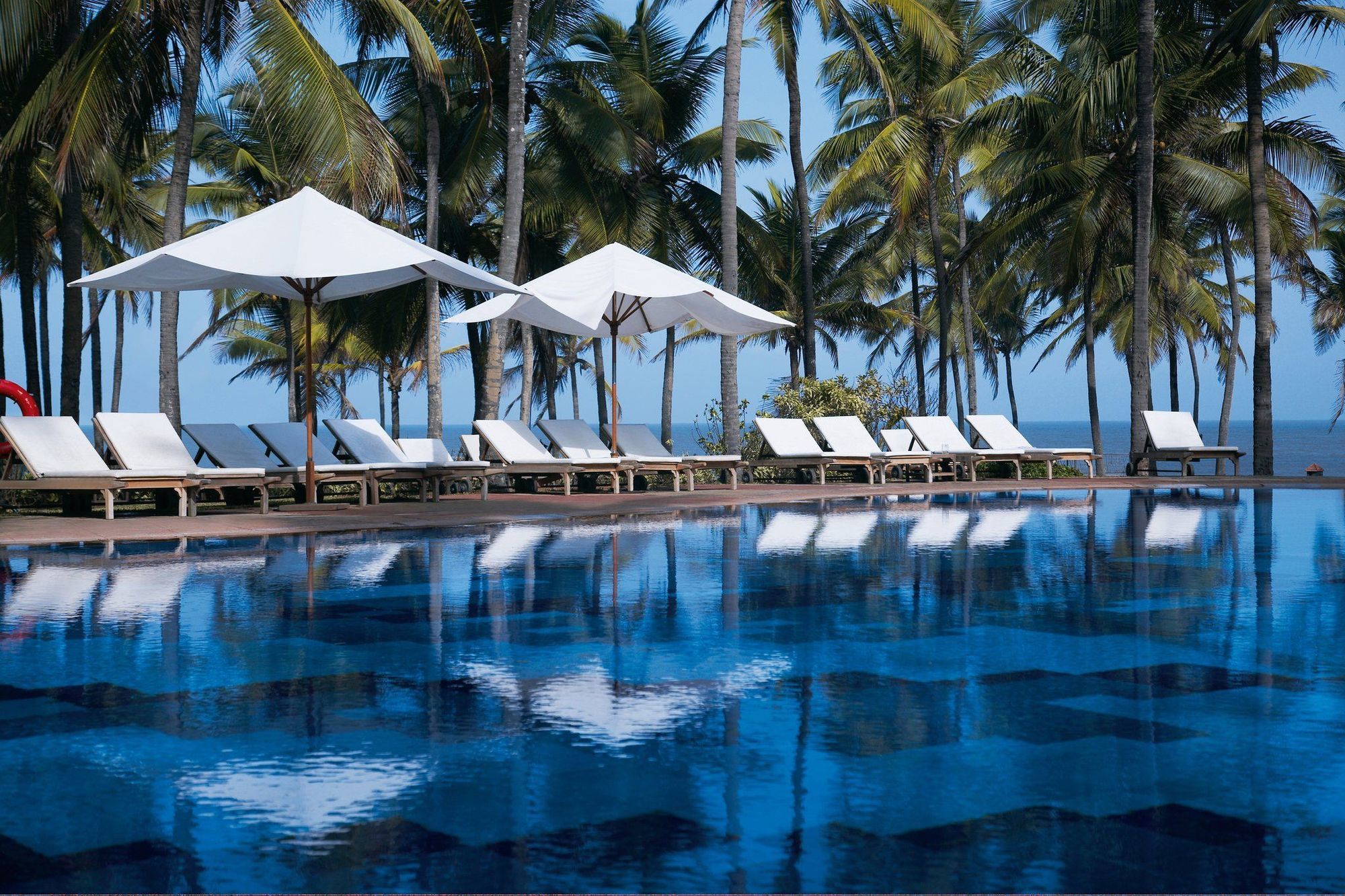 Resort Taj Village & Spa, Goa Candolim