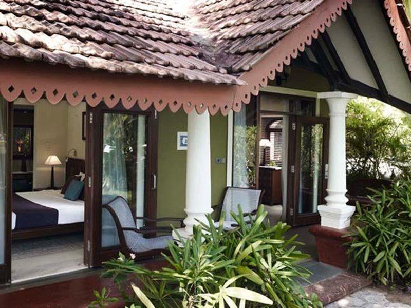 Resort Taj Village & Spa, Goa