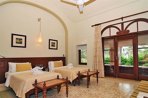 Taj Village & Spa, Goa 5*