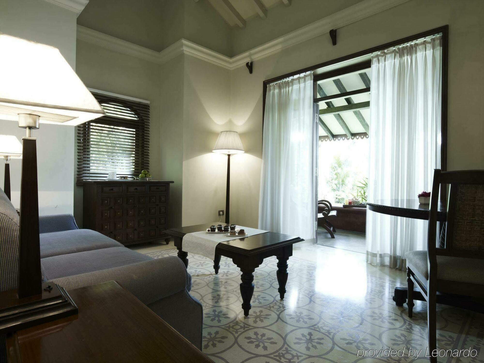 Resort Taj Village & Spa, Goa
